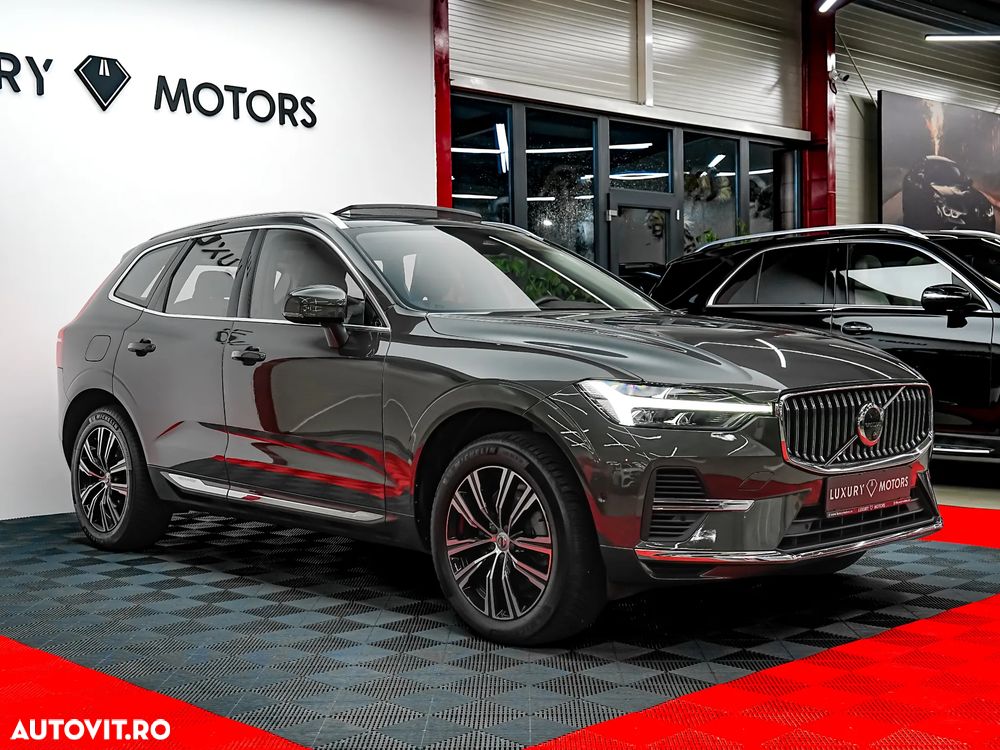Volvo XC 60 Recharge T6 Twin Engine eAWD Inscription Expression - 5