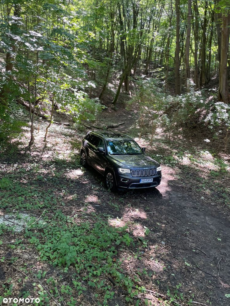Jeep Grand Cherokee 3.0 CRD Summit