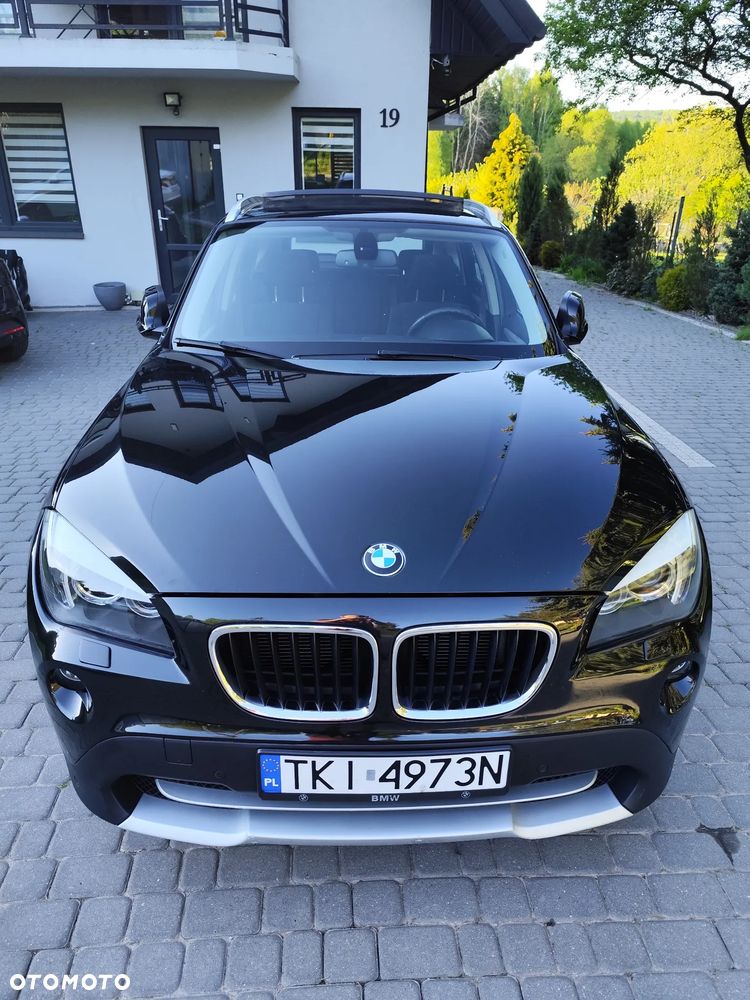 BMW X1 xDrive20d - 1