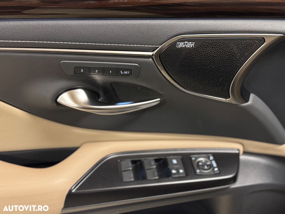 Lexus Seria ES 300h Business Edition - 28