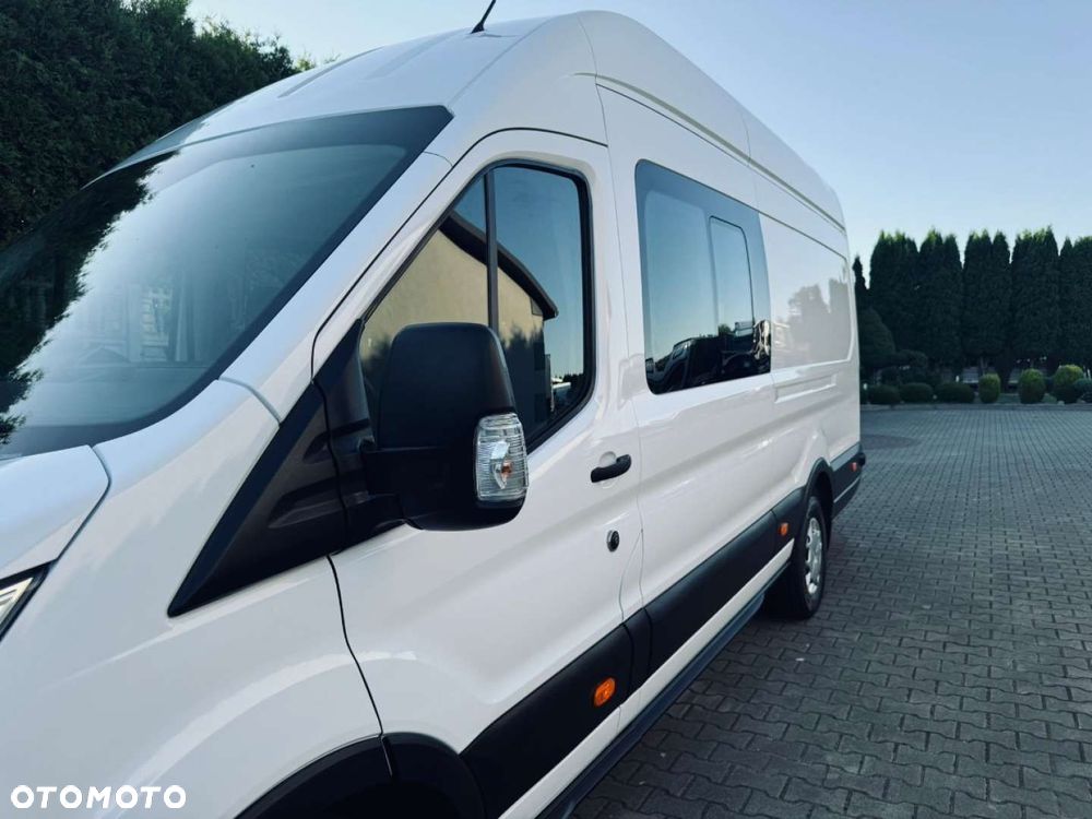 Ford Tramsit Max Doka 6- osobowy - 27