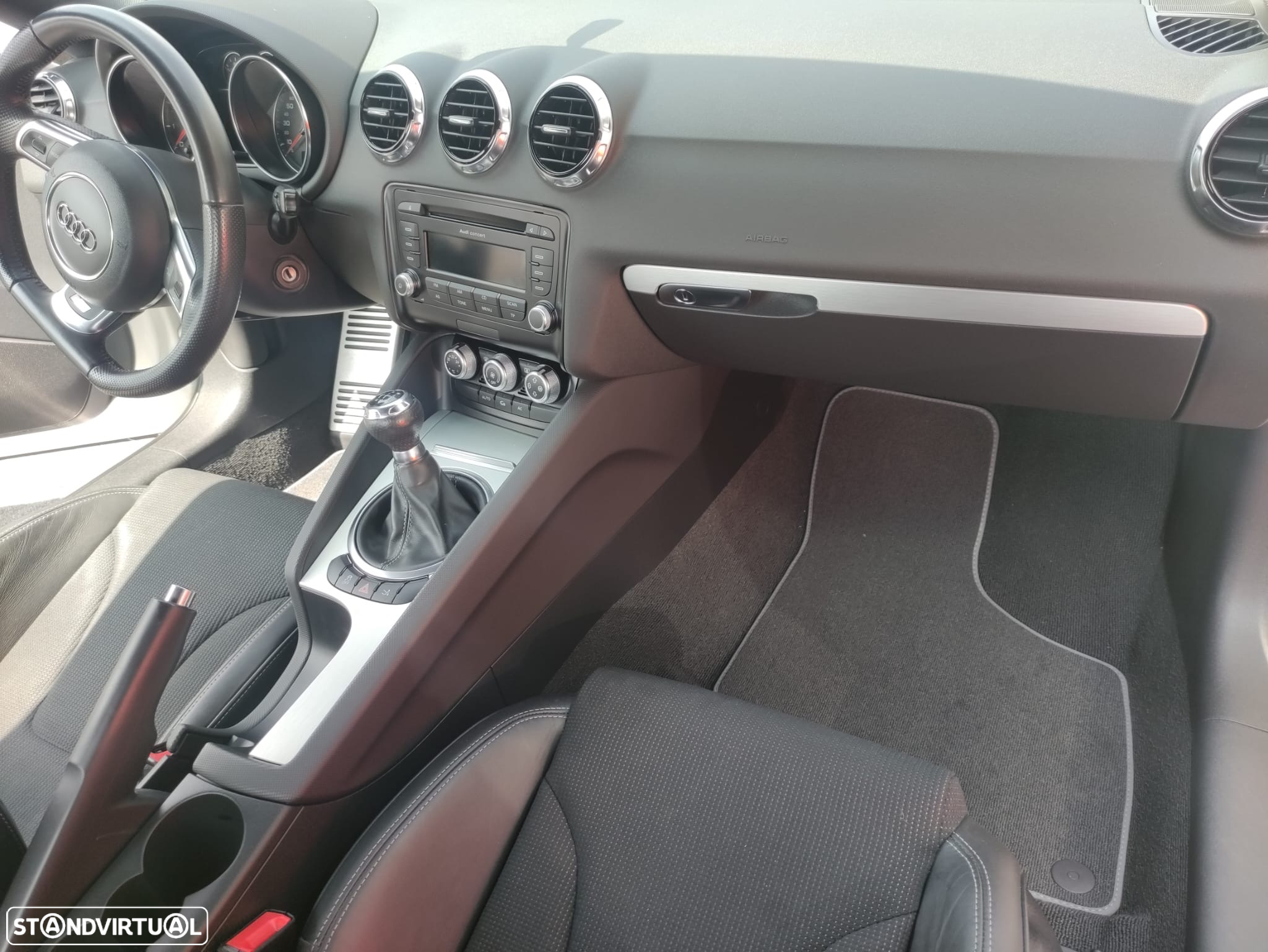 Audi TT Coupé 1.8 TFSI S-line - 7