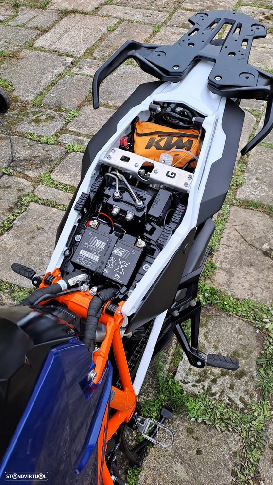 KTM 1290 Super Adventure R Tech Pack - 19