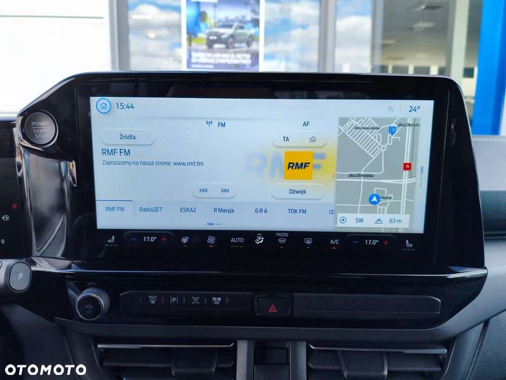 Ford Tourneo Custom 2.0 EcoBlue 320 L2 Titanium - 22