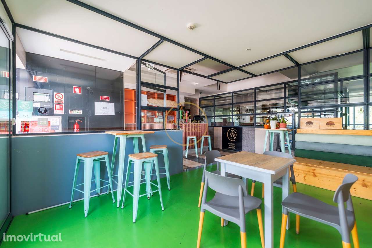 RESTAURANTE COM 120 LUGARES N125 - ALMANCIL - TRESPASSE - Grande imagem: 4/59