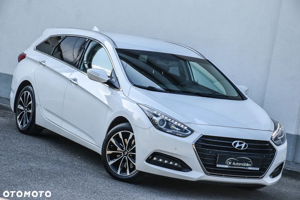 Hyundai i40 Kombi 1.7 CRDi Premium - 2