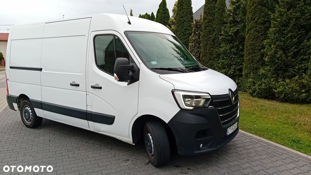 Renault master - 10