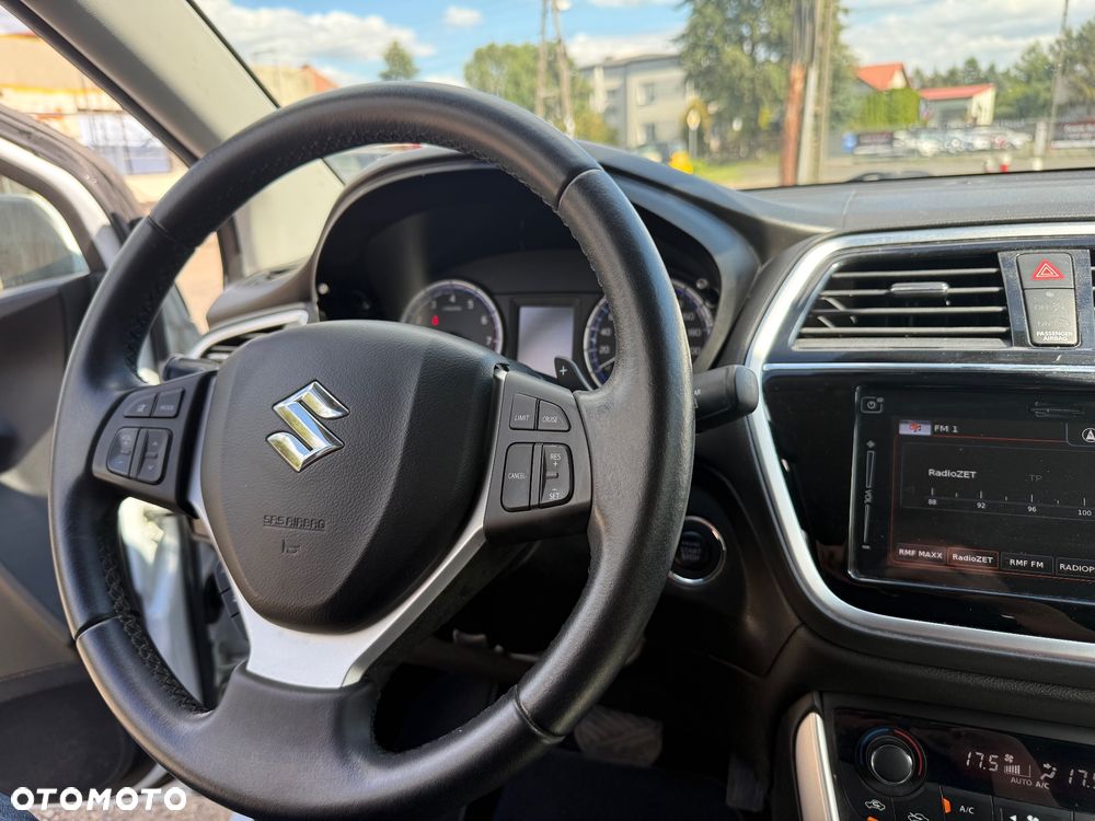 Suzuki SX4 S-Cross 1.0 Boosterjet Automatik Comfort - 18
