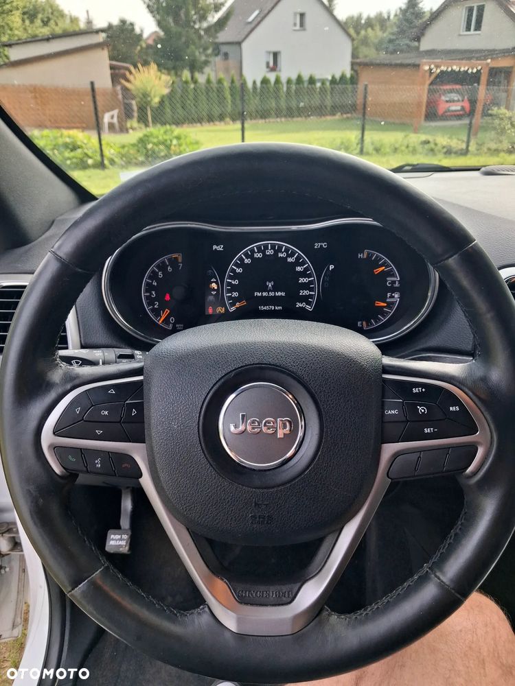 Jeep Grand Cherokee 3.6 V6 Limited - 11