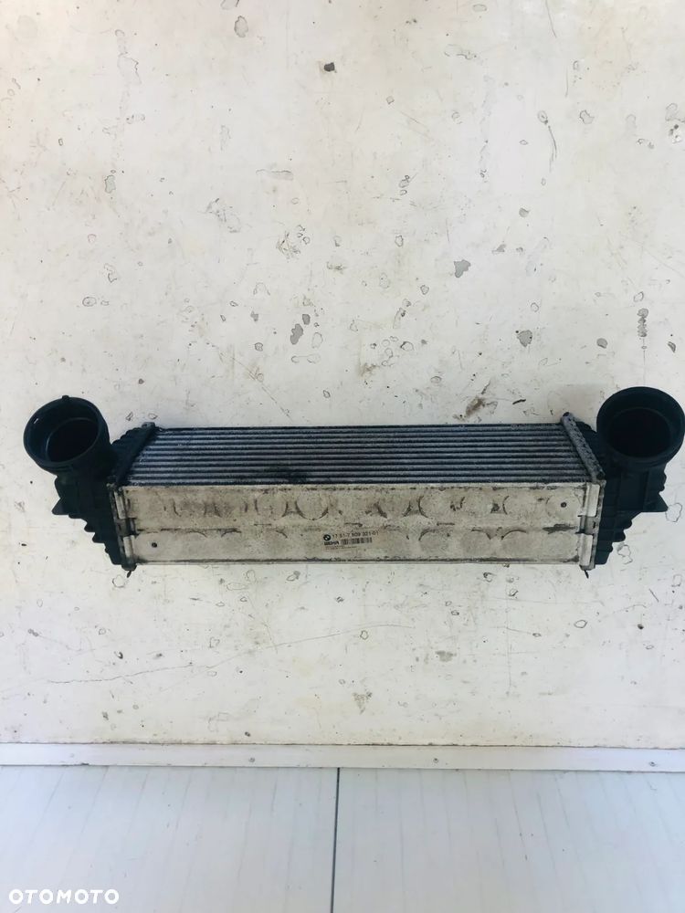 BMW X6 E71 3.0D INTERCOOLER - 3