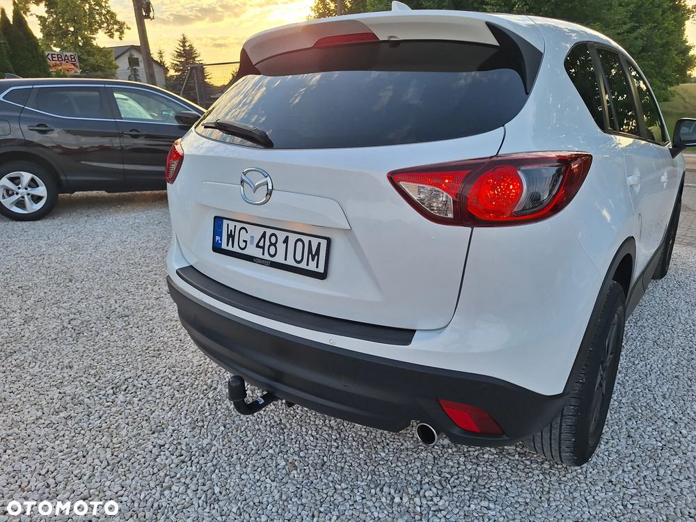 Mazda CX-5 SKYACTIV-D 150 Drive Exclusive-Line - 12