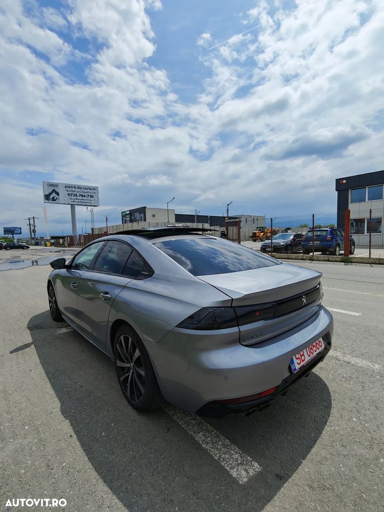 Peugeot 508 2.0 BlueHDI STT GT Line - 4