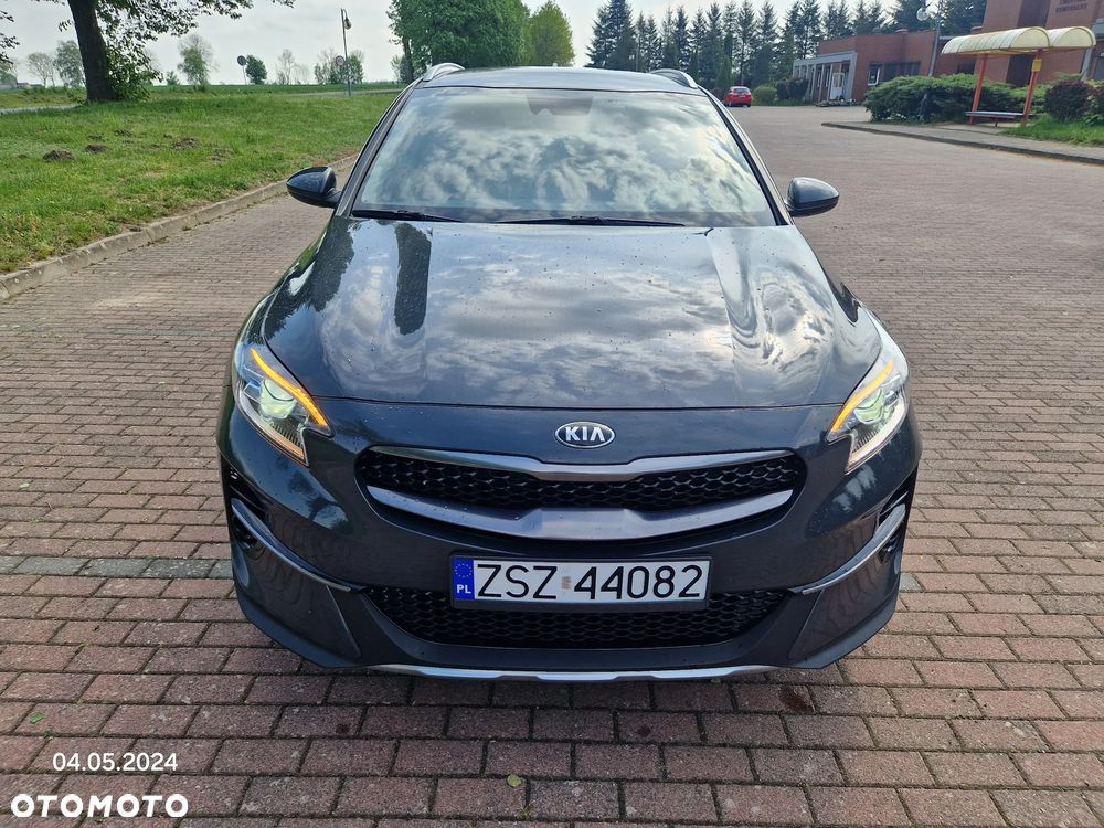 Kia XCeed 1.5 T-GDI L DCT - 30