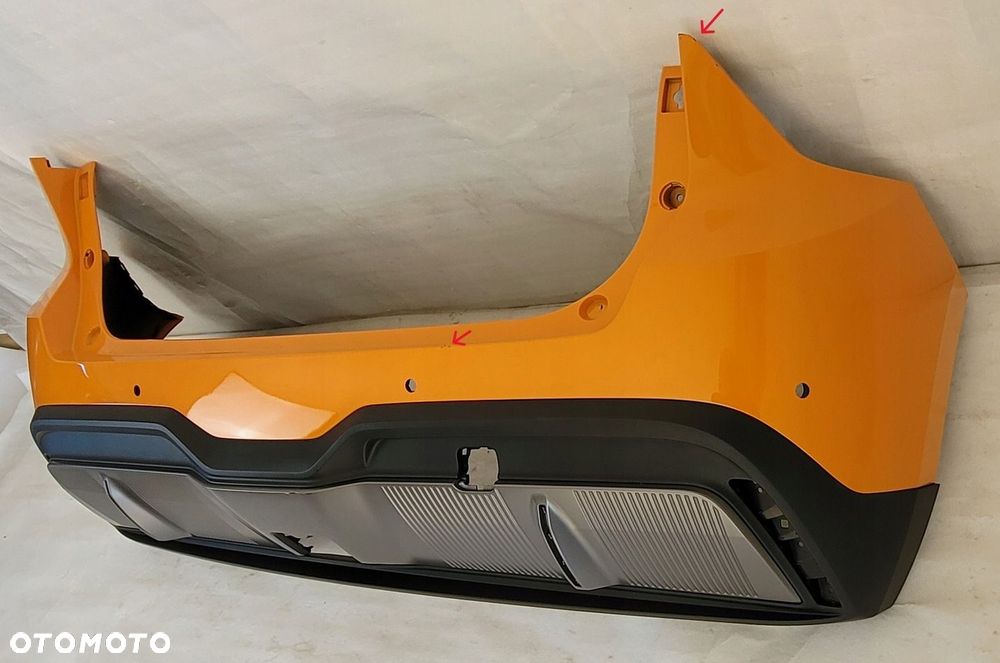 ZDERZAK TYŁ TYLNY MG 4 MULAN EV 2022- P11192466 P11192461 - 6