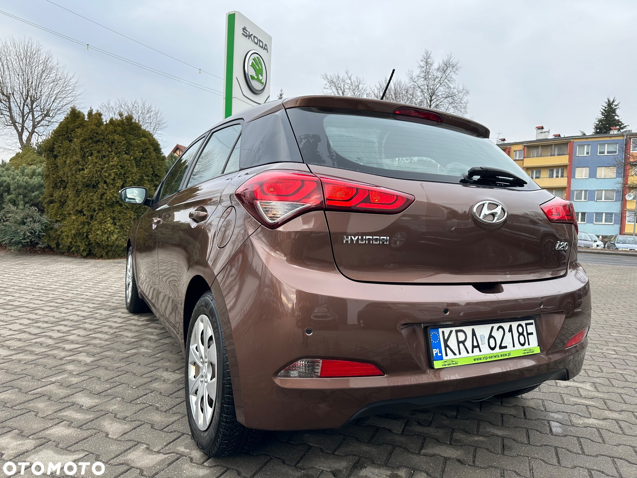 Hyundai i20 1.2 Elegant - 5
