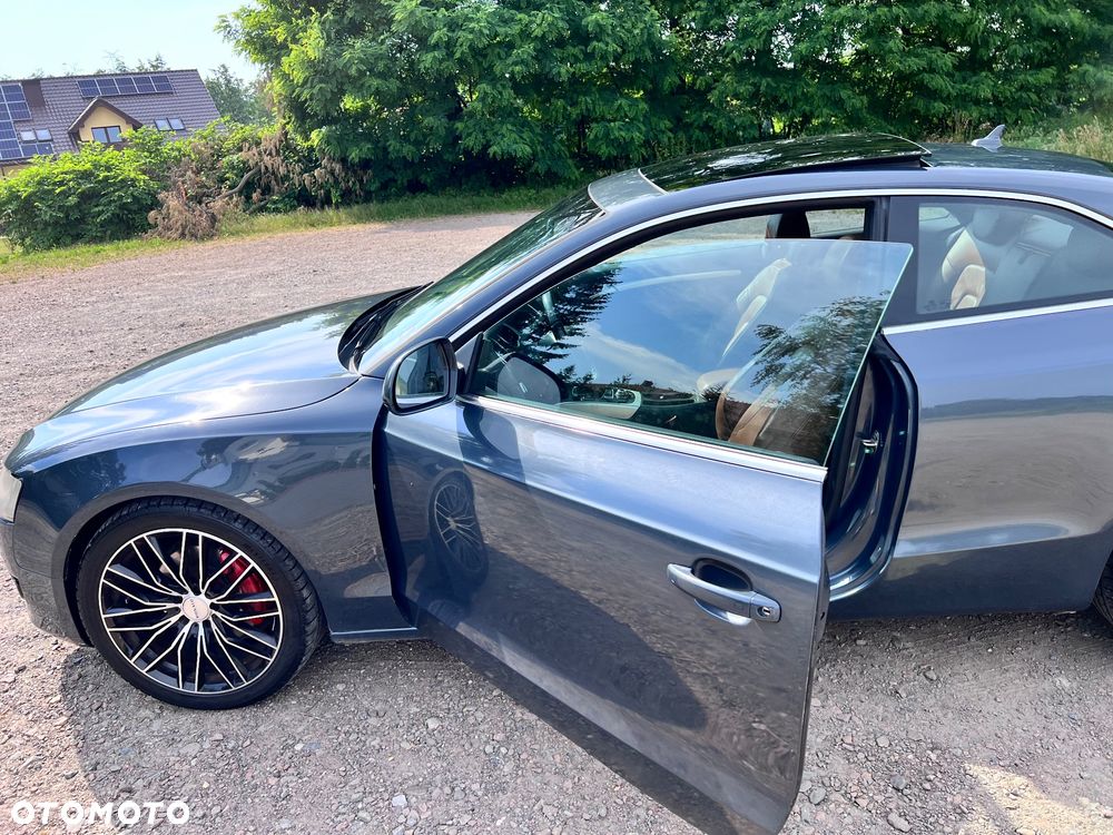 Audi A5 Coupé 2.7 TDI Multitronic - 18