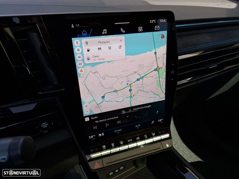 Renault Espace 1.2 E-Tech Full Hybrid Esprit Alpine - 19