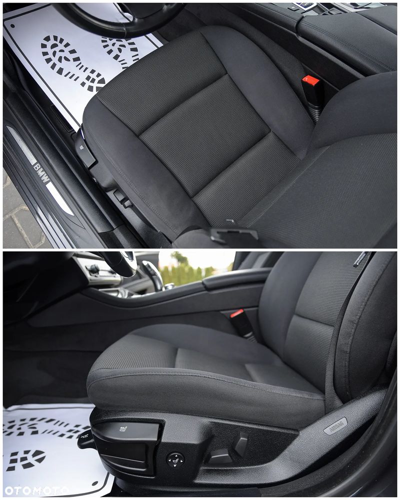 BMW Seria 5 520d - 29