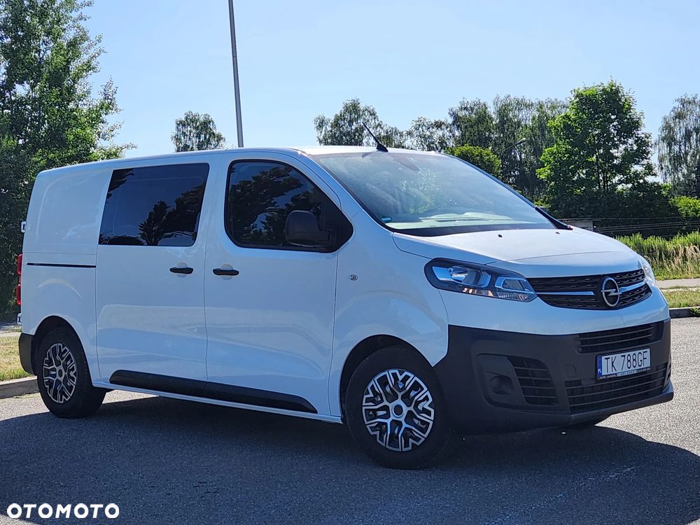 Opel Vivaro - 15