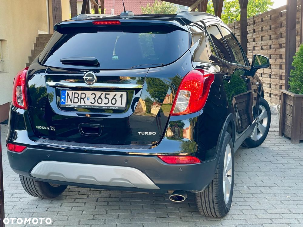 Opel Mokka 1.4 Turbo Automatik Innovation - 4