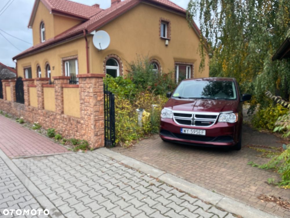 Dodge Grand Caravan - 1