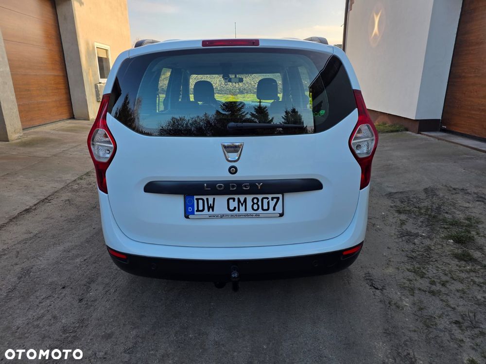 Dacia Lodgy dCi 110 Prestige - 29