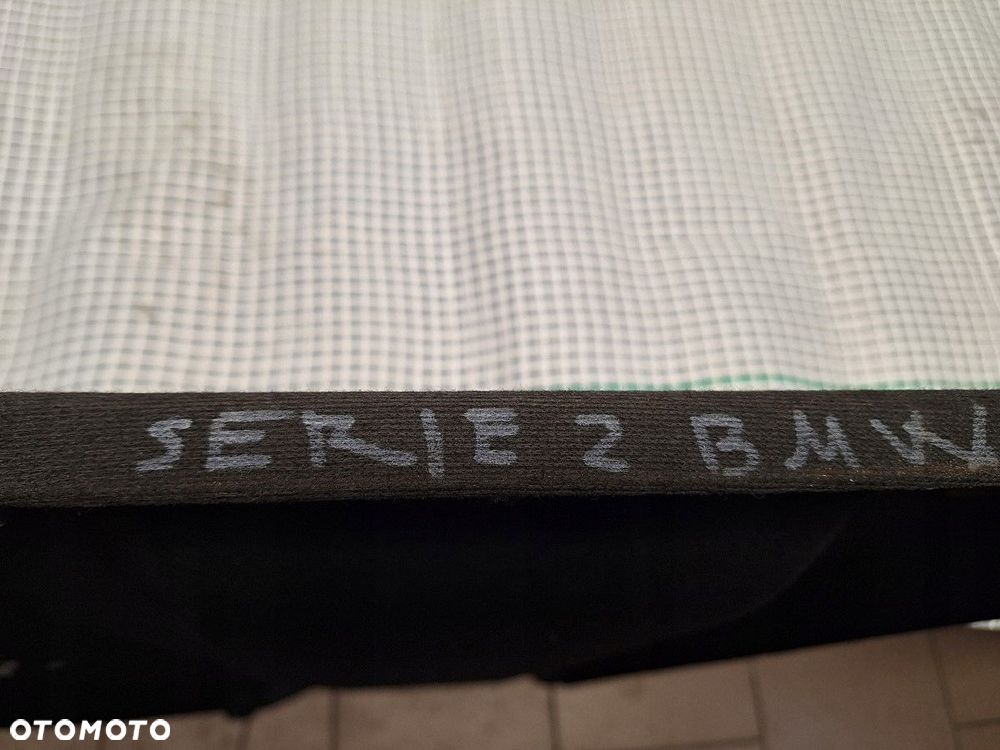 polka bagaznika bmw seria 2 f45 active tourer 2014- orginal demontaz super - 6