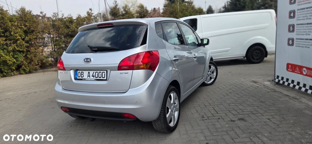 Kia Venga 1.6 CRDi 128 ISG Vision - 14