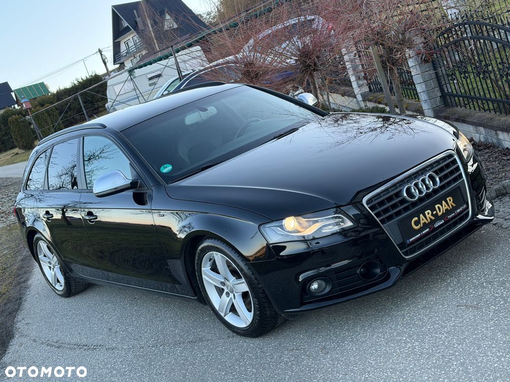 Audi A4 Avant 2.0 TDI DPF S line Sportpaket (plus) - 4