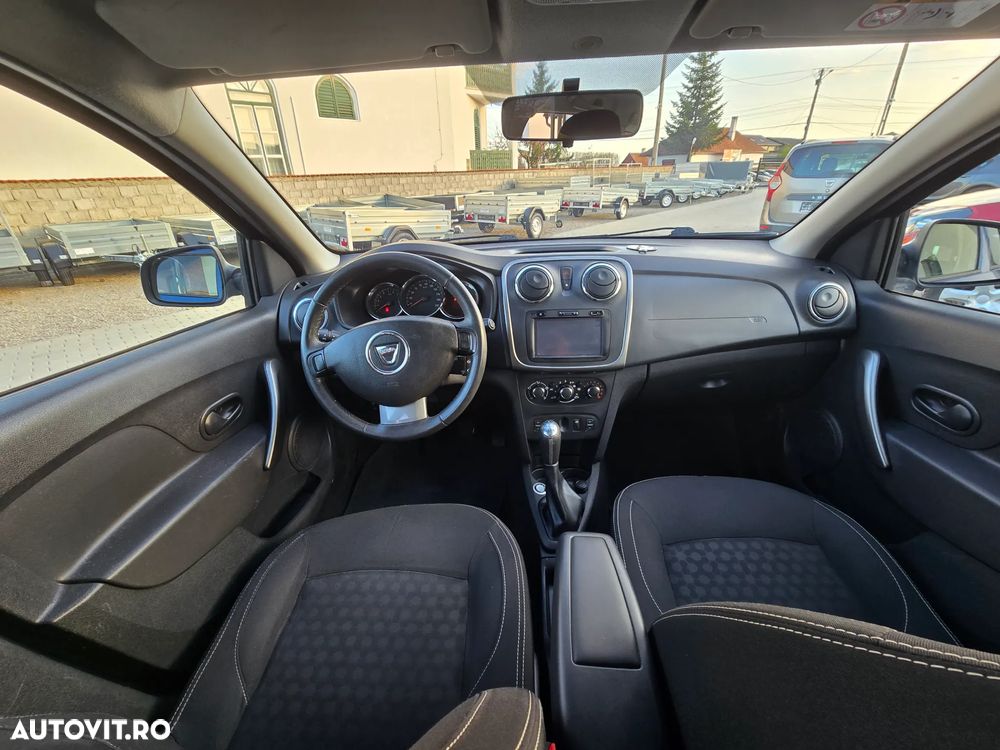 Dacia Logan 0.9 TCe 90 CP Prestige - 11