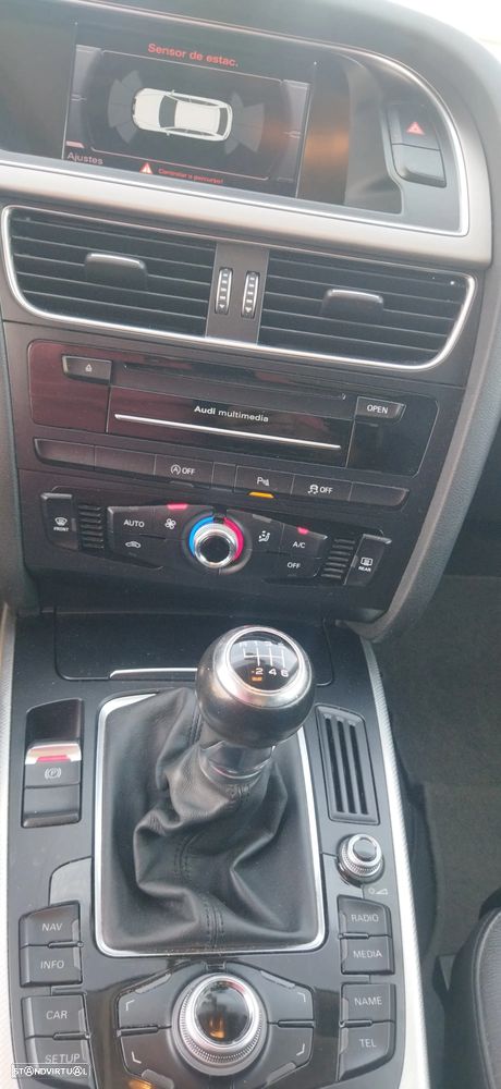 Audi A4 Avant 2.0 TDI S-line - 9