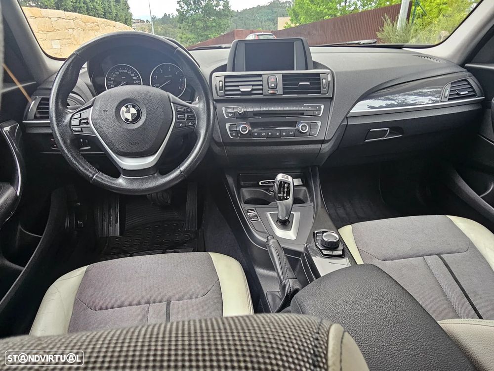 BMW 118 dA - 14