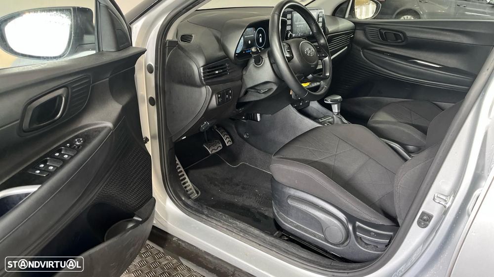 Hyundai Bayon 1.0 T-GDI Premium DCT - 13