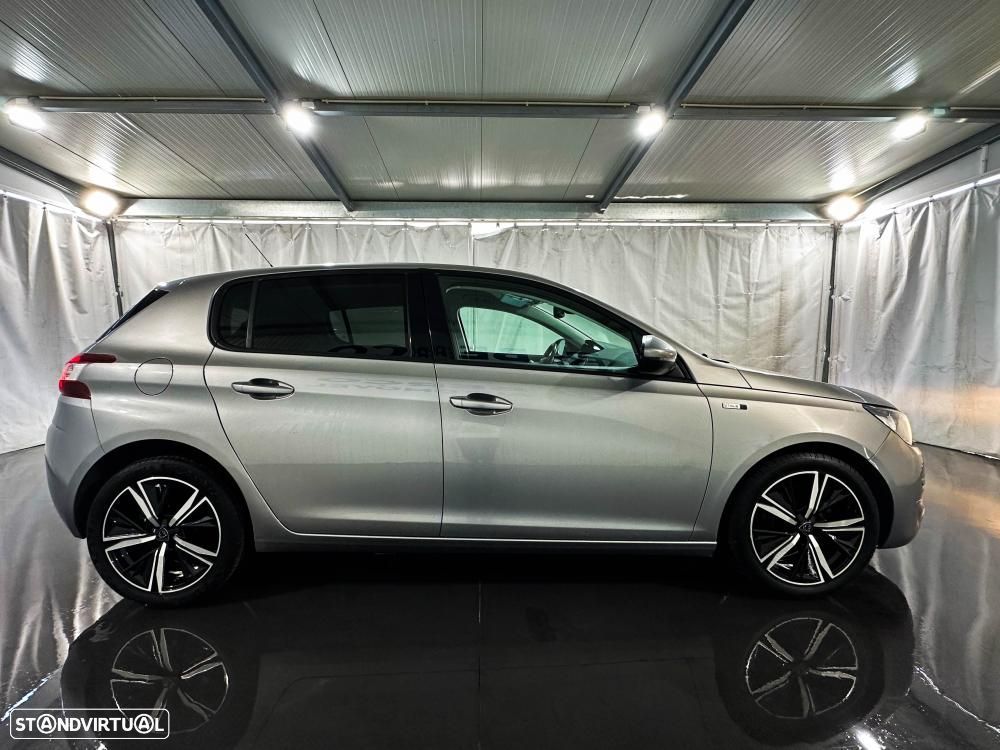 Peugeot 308 1.6 BlueHDi Allure - 12