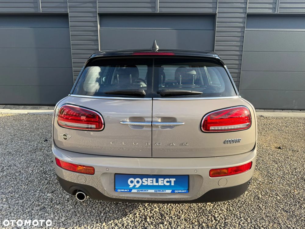 MINI Clubman Cooper - 4