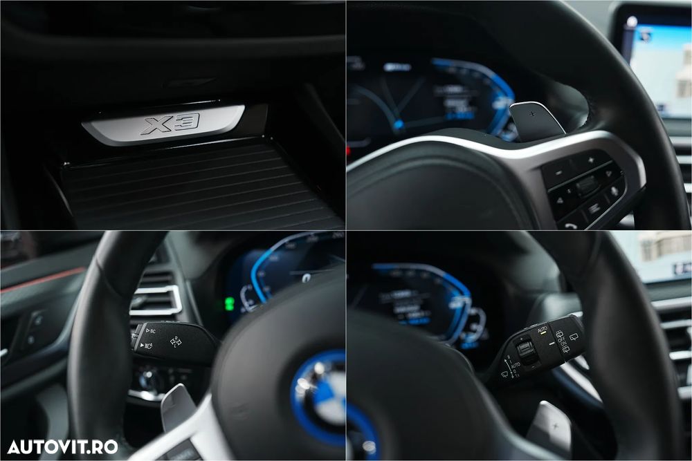 BMW X3 xDrive30e Aut. M Sport Edition - 22