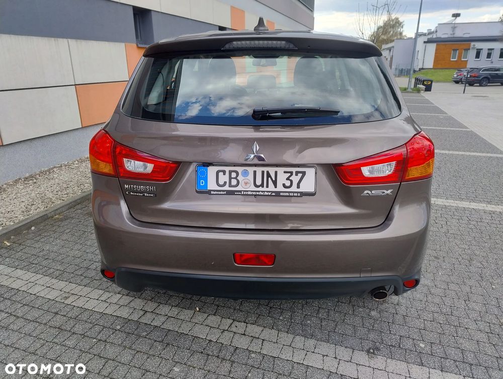 Mitsubishi ASX 1.6 ClearTec 2WD Plus - 6