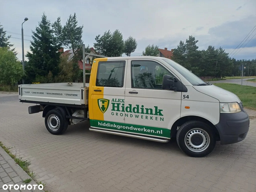 Volkswagen Transporter - 7