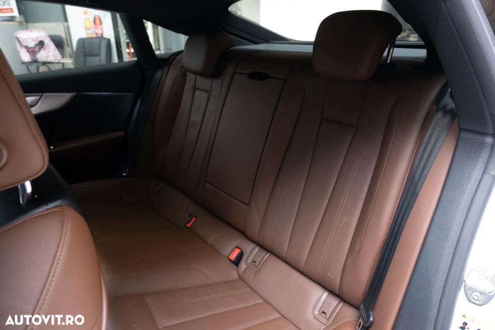 Audi A5 Sportback 2.0 TDI quattro S tronic - 29