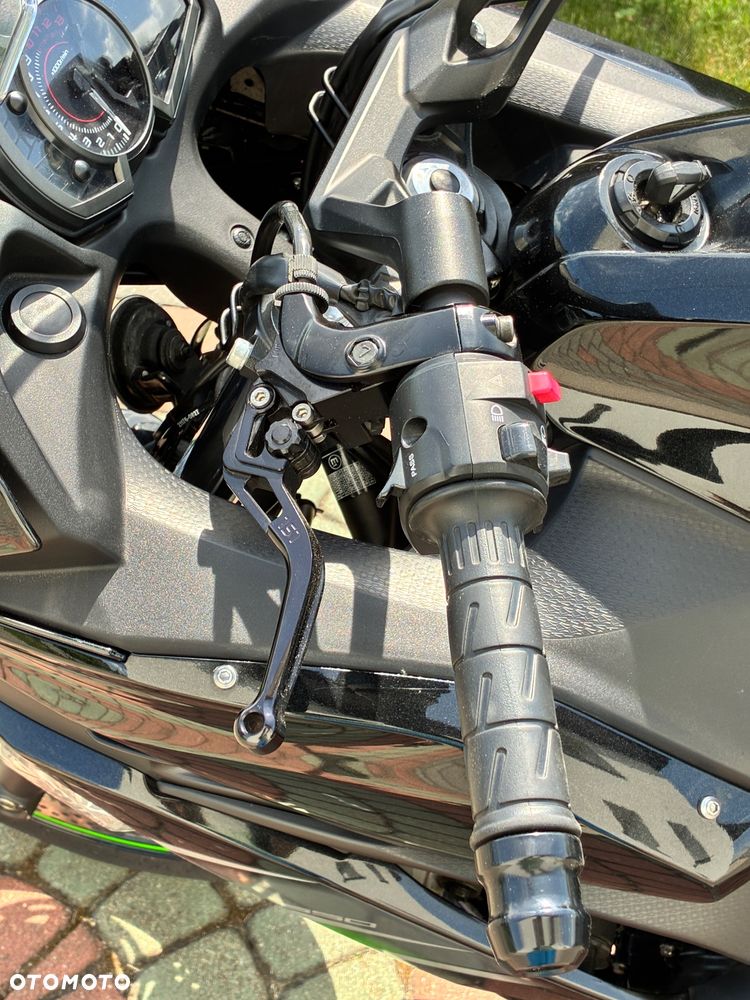 Kawasaki Ninja 500 - 13