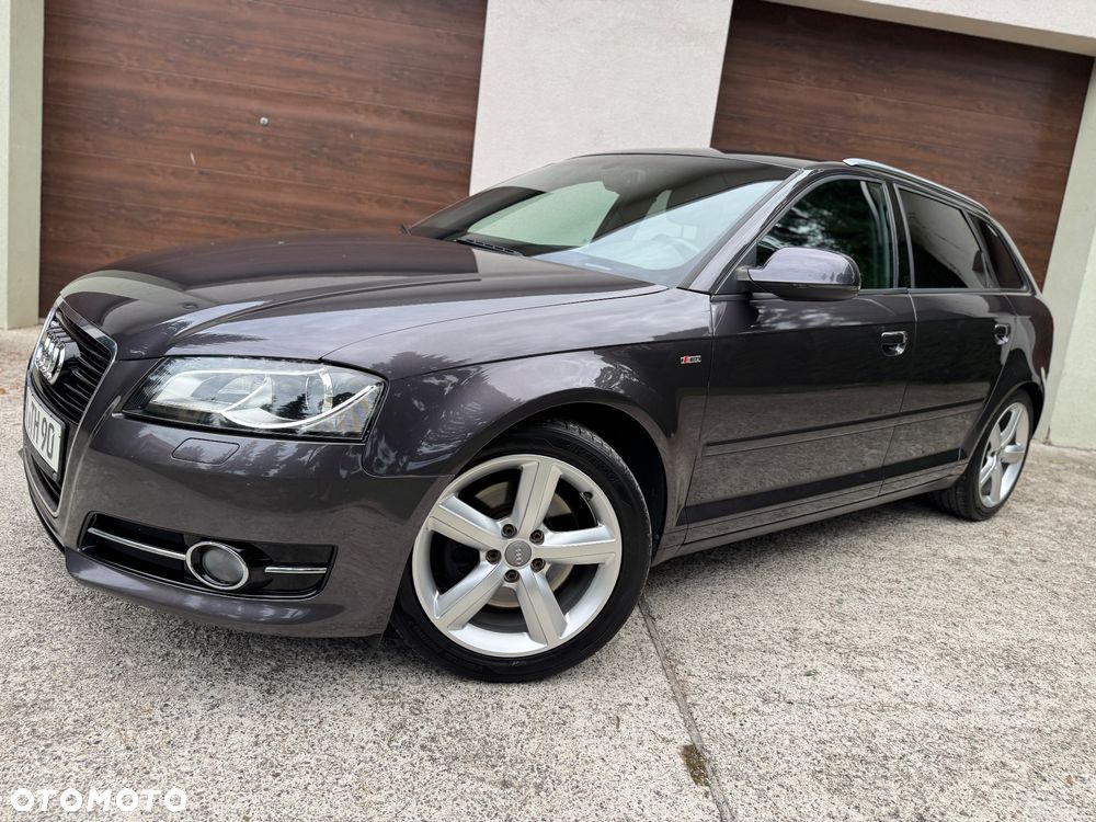 Audi A3 Sportback 2.0 TDI DPF S line Sportpaket - 6