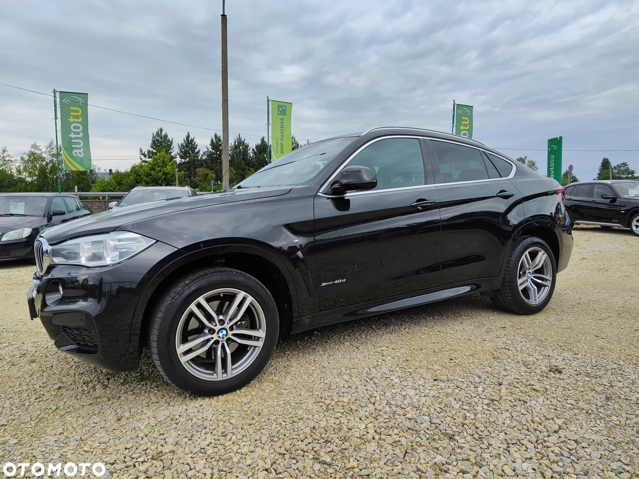 BMW X6 xDrive40d M Sport - 4