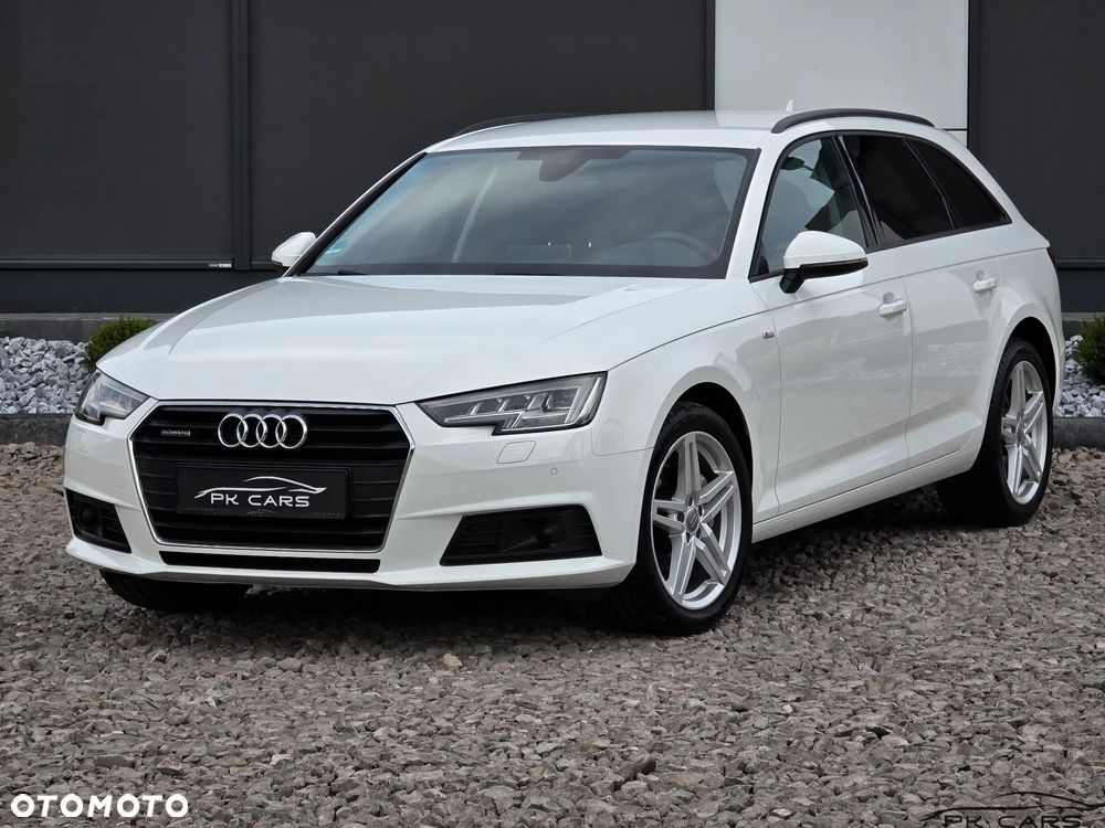 Audi A4 Avant 2.0 TDI S tronic quattro sport - 4