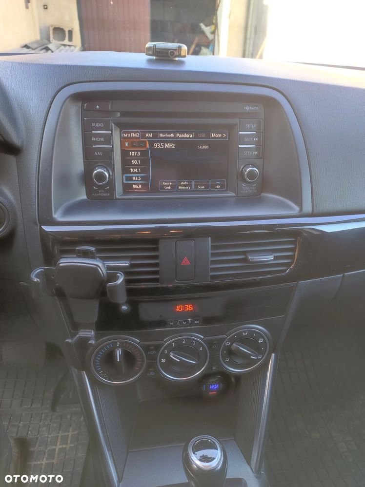 Mazda CX-5 - 10