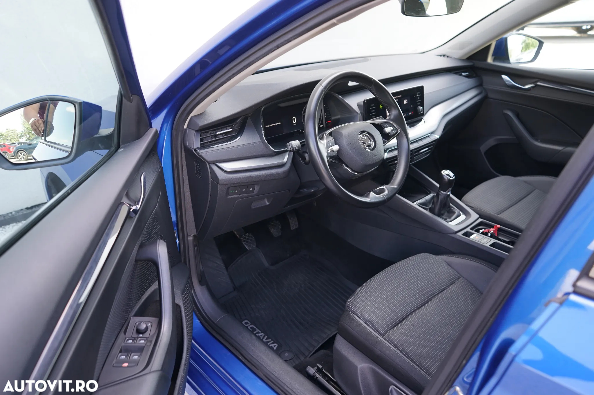 Skoda Octavia 2.0 TDI Ambition - 8