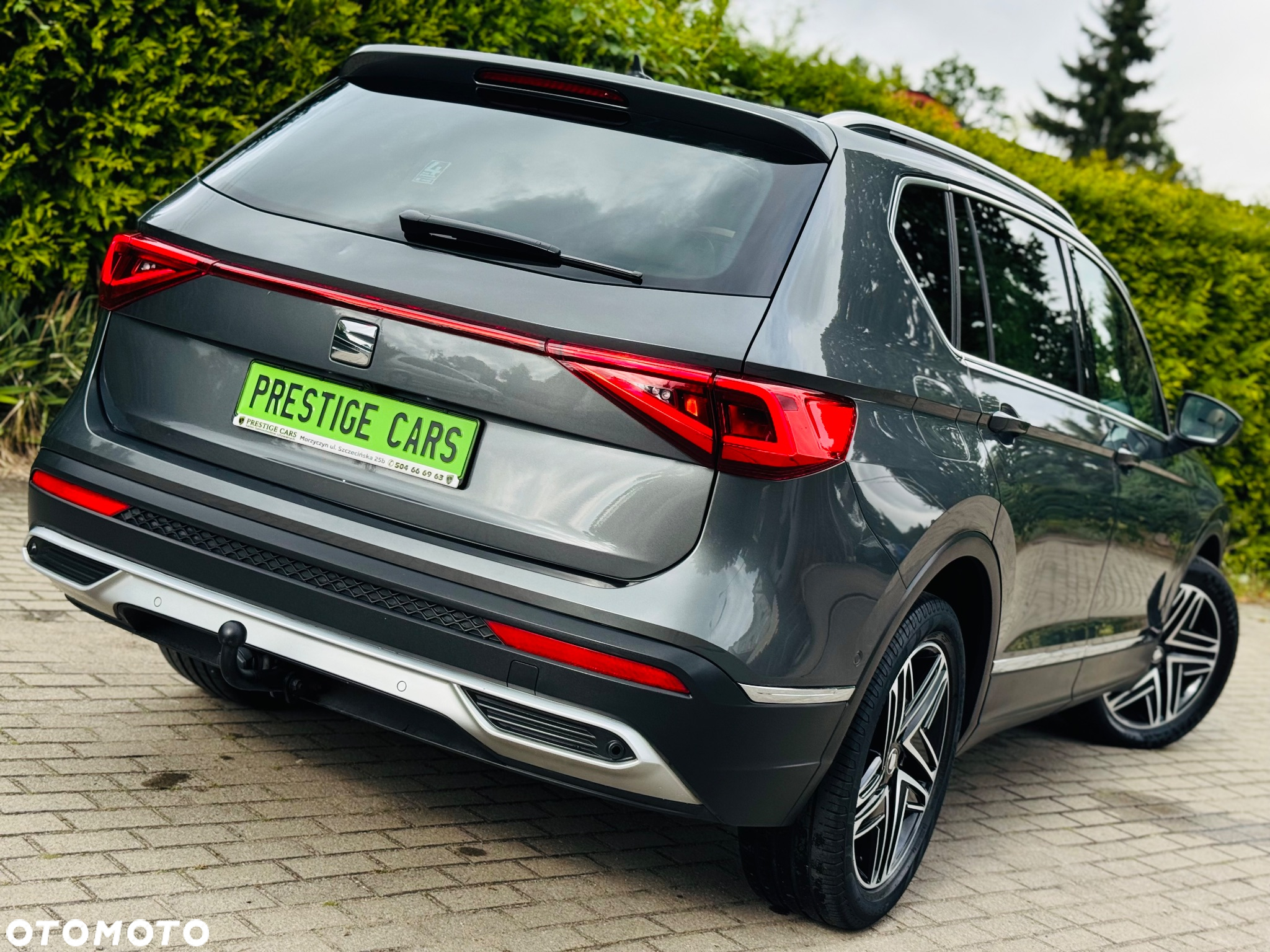 Seat Tarraco 1.5 TSI ACT OPF Xcellence - 10