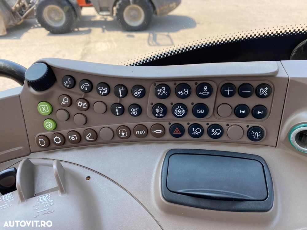John Deere 6155R 4x4 TRACTOR AGRICOL - 35