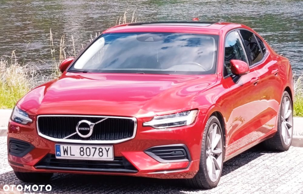 Volvo S60 T6 AWD Momentum Pro - 10