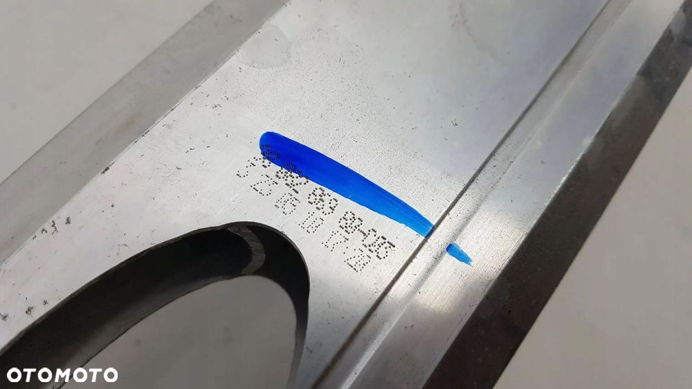 toyota proace jumpy expert belka zderzaka tył tylna wzmocnienie - 8