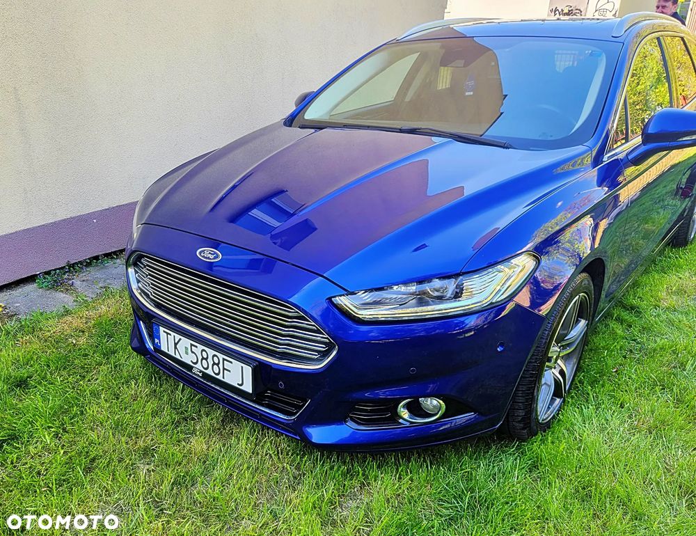 Ford Mondeo 2.0 TDCi Titanium PowerShift - 1